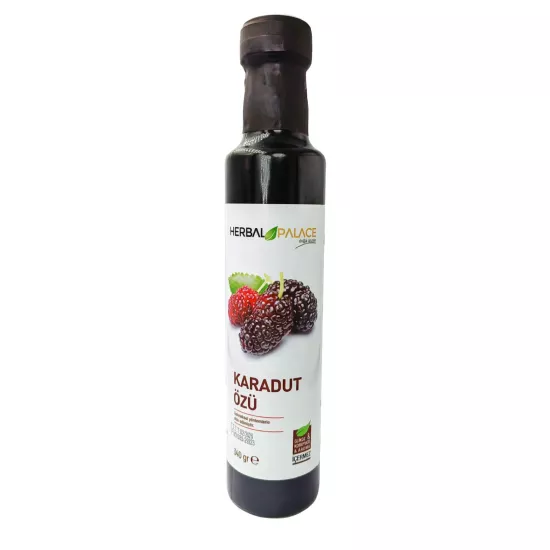 Herbal Palace Karadut Özü 340 GR