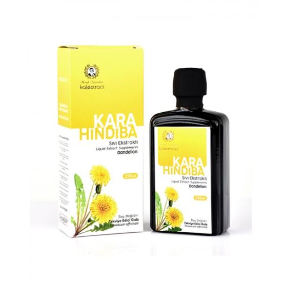 Kalextract Karahindiba Sıvı Ekstraktı 250 ml