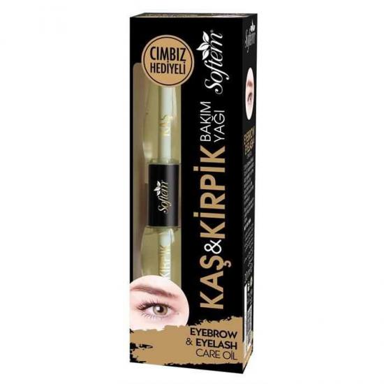 Softem Kaş Kirpik Bakım Yağı 20 ML
