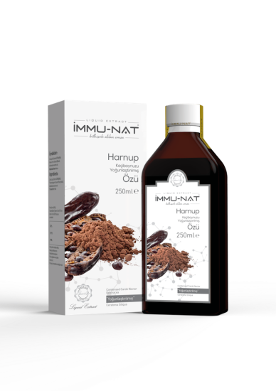 İmmu-Nat Keçiboynuzu Ekstraktı 250 ml