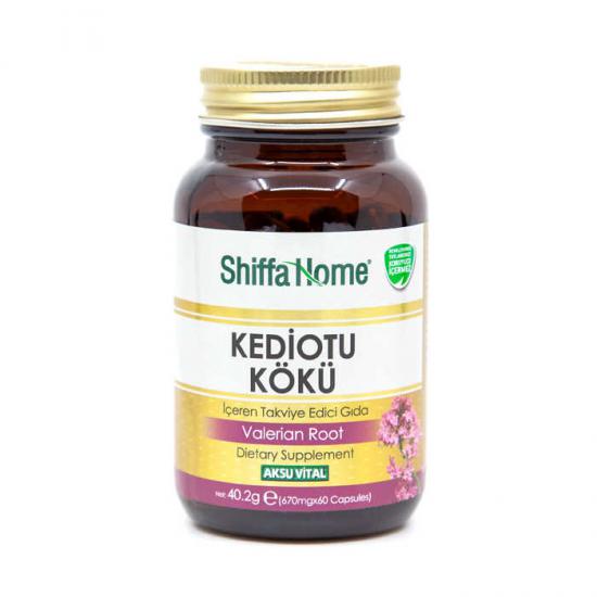 Shiffa Home Kedi Otu Kapsül 670 Mg*60
