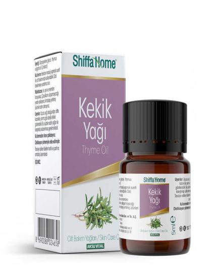 Shiffa Home Kekik Yağı 5 Ml