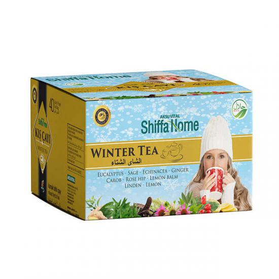 Shiffa Home Kış Çayı 2 g*40