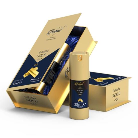 İmmu-Nat Reboot Gold Sıkılaştırıcı Jel 3000 PPM 30 ml