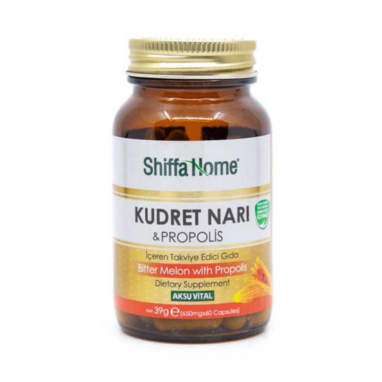 Kudret Narı Kapsül 650 Mg*60