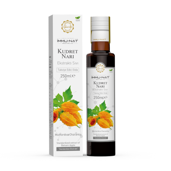 İmmu-Nat Kudret Narı Ekstraktı 250 ml