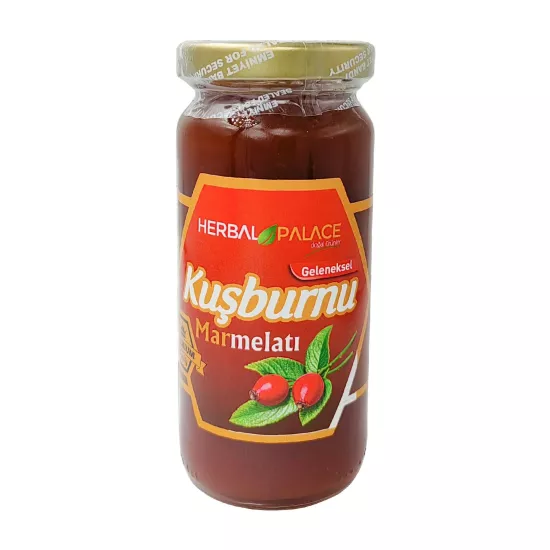Herbal Palace Kuşburnu Marmelatı 300 GR