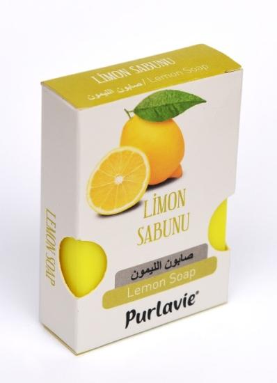 Kale Naturel Purlavie Limon Sabunu 100g