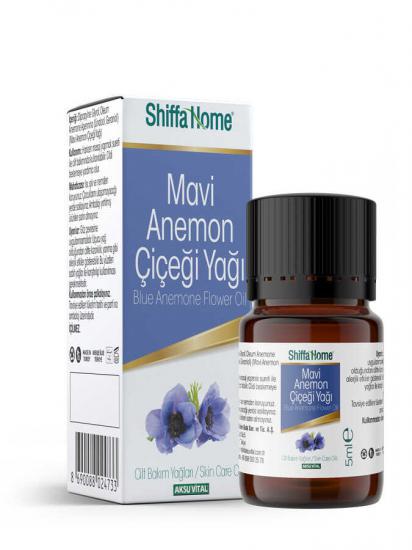 Shiffa Home Mavi Anemon Yağı 5 Ml