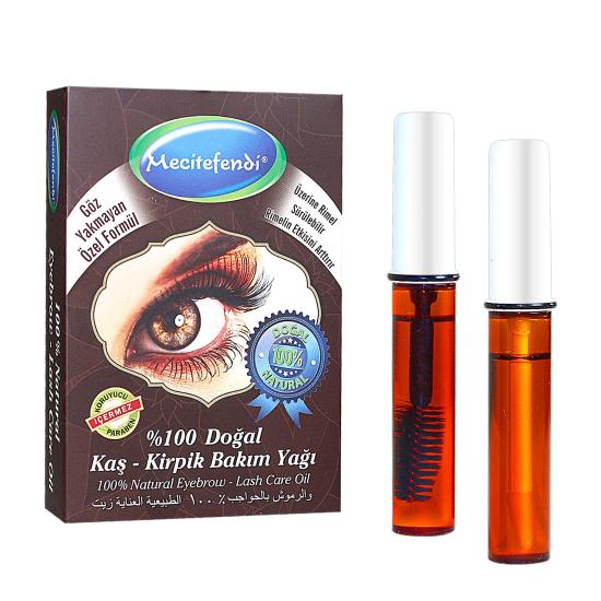 Mecitefendi Kaş-Kirpik Bakım Yağı