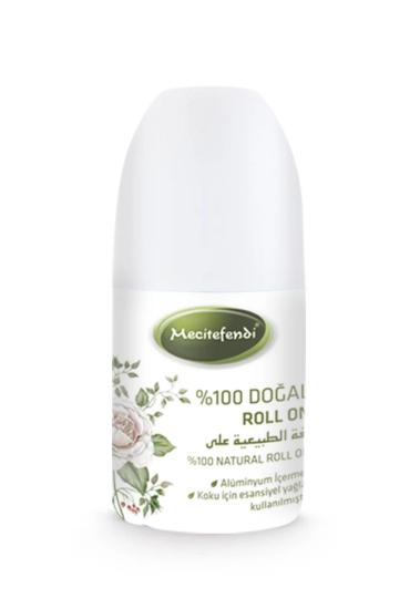 Mecitefendi Doğal Roll On 50 Ml