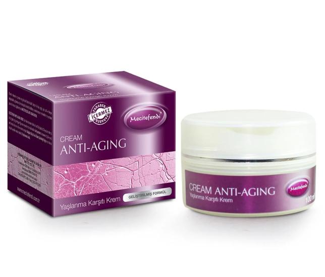 Mecitefendi Anti Aging Kremi 100 Ml