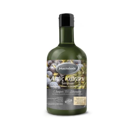 Mecitefendi  Ardıç Katranı Şampuanı 400 Ml