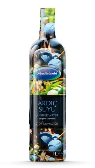 Mecitefendi Ardıç Suyu 1 Lt