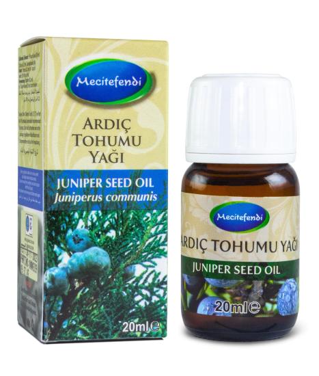 Mecitefendi Ardıç Yağı 20 Ml (Distilasyon)