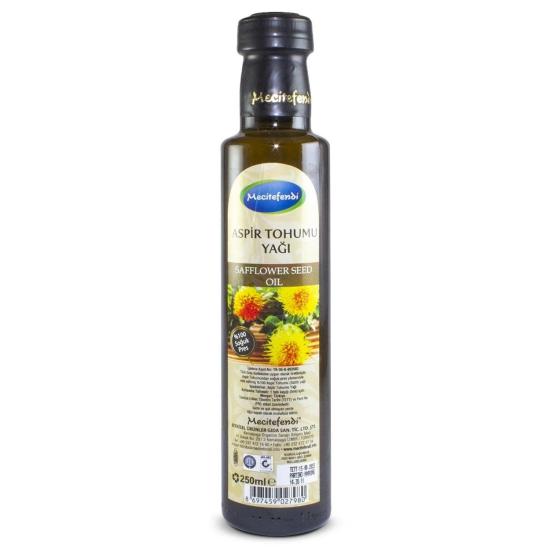 Mecitefendi Aspir Tohumu Yağı 250 Ml (Soğuk Pres)