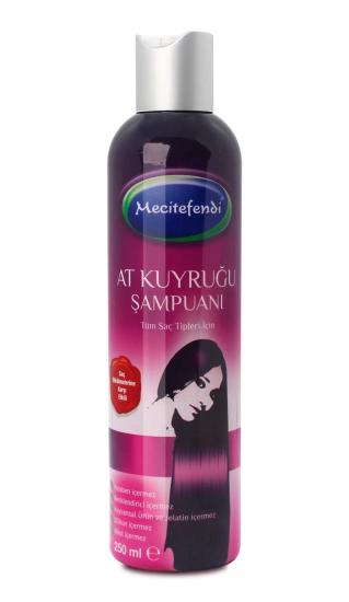 Mecitefendi  At Kuyruğu Şampuanı 250 Ml