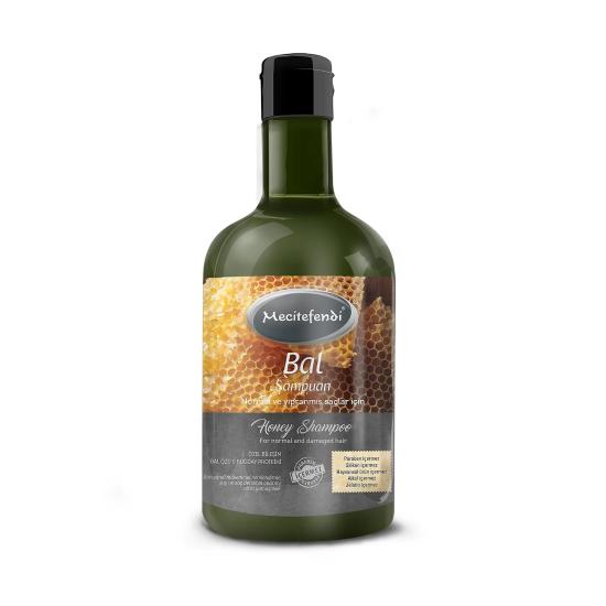 Mecitefendi  Bal Özlü Şampuan 400 Ml