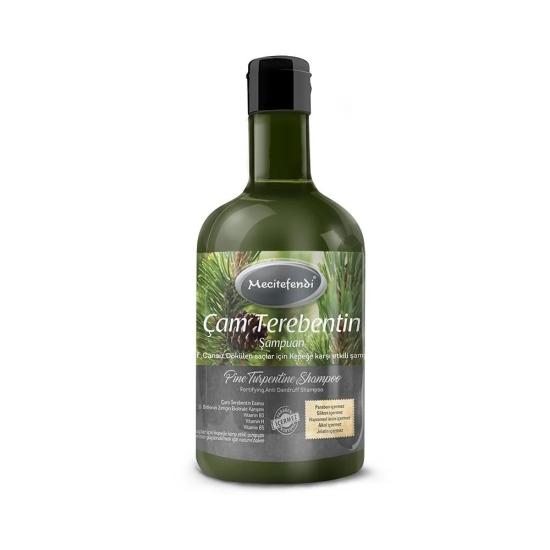 Mecitefendi  Çam Terebentin Şampuanı 400 Ml