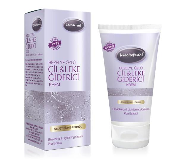 Mecitefendi Bezelye Özlü Çil Leke Kremi 50 Ml