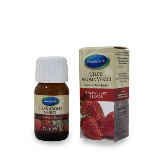 Mecitefendi Çilek Aroma Verici 20 Ml