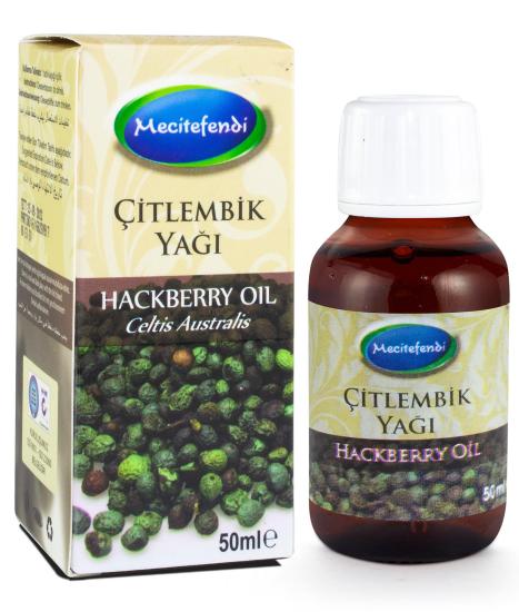 Mecitefendi Çitlembik Yağı 50 Ml (Soğuk Pres)