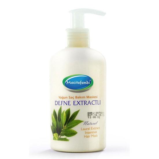 Mecitefendi Defne Extractlı Saç Maskesi 250 Ml