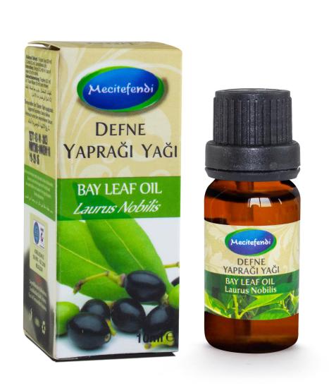 Mecitefendi Defne Uçucu Yağı 10 Ml (Distilasyon)