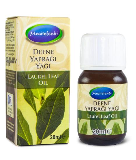 Mecitefendi Defne Yaprağı Uçucu Yağı 20 Ml (Distilasyon)