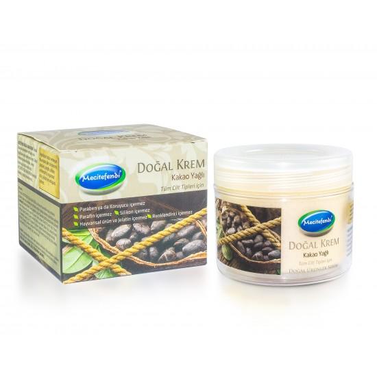 Mecitefendi Doğal Krem Kakao 100 Ml