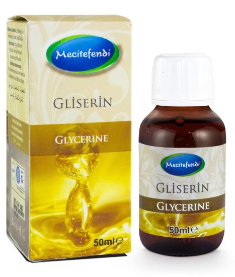 Mecitefendi Gliserin Yağı 50 Ml