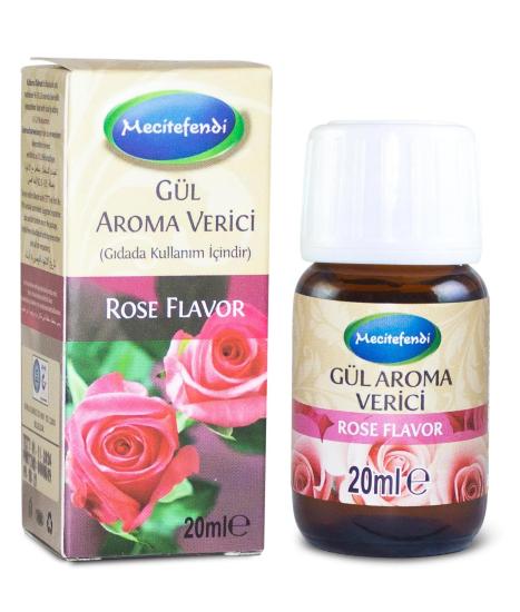 Mecitefendi Gül Aroma Verici 20 Ml