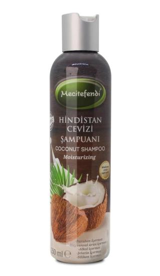 Mecitefendi  Hindistan Cevizi Şampuanı 250 Ml