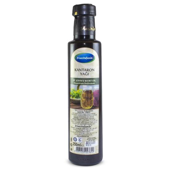 Mecitefendi Kantaron Yağı 250 Ml (Maserasyon)