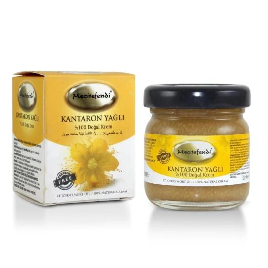 Mecitefendi Kantaron Yağlı Krem 30 Ml