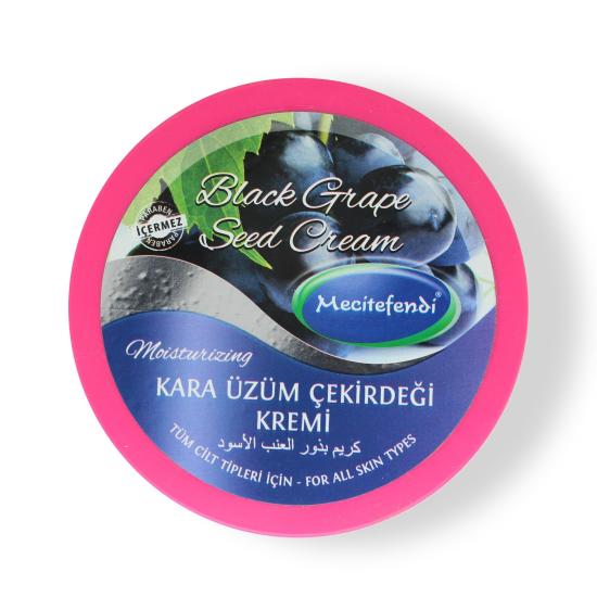 Mecitefendi Karaüzüm Çekirdeği Kremi 200 Ml