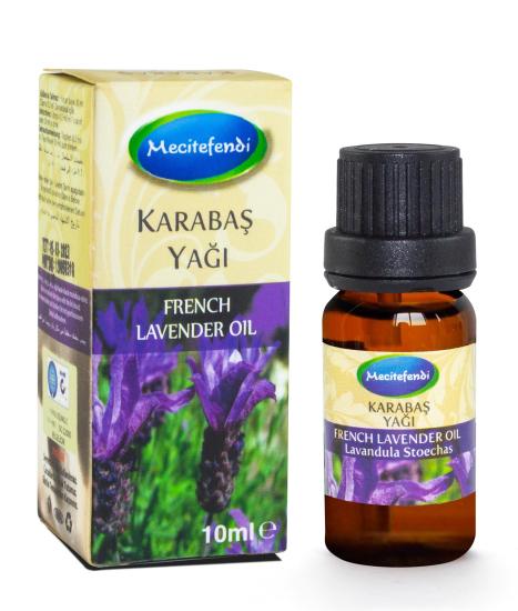 Mecitefendi Karabaş Yağı 10 Ml (Distilasyon)