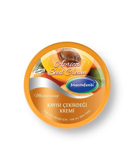 Mecitefendi Kayısı Çekirdeği Kremi 50 Ml