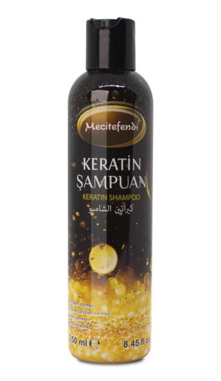 Mecitefendi  Keratin Şampuanı 250 Ml