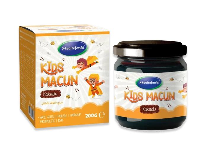 Mecitefendi Kids Macunu 200 Gr