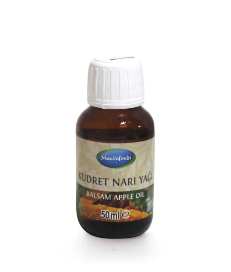 Mecitefendi Kudretnarı Yağı 50 Ml (Maserasyon)