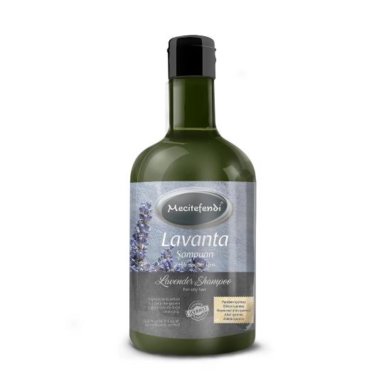 Mecitefendi  Lavanta Şampuanı 400 Ml