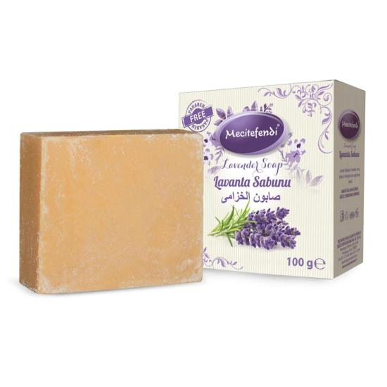 Mecitefendi Lavanta Sabunu 125 Gr