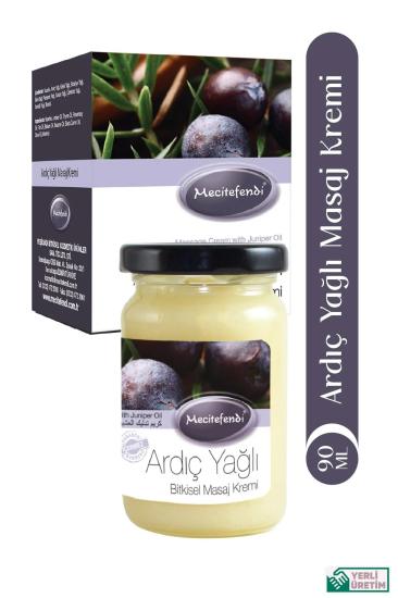 Mecitefendi Ardıç Kremi 90 Ml