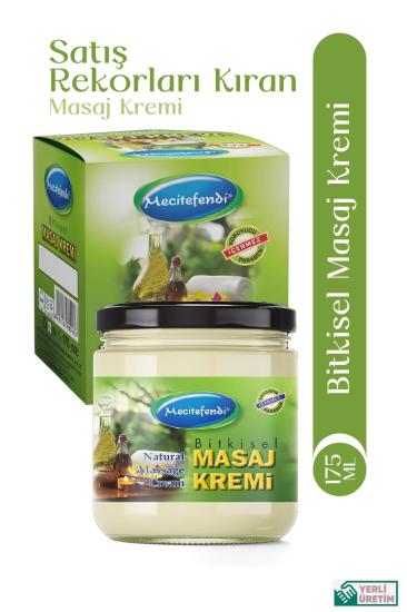 Mecitefendi Masaj Kremi