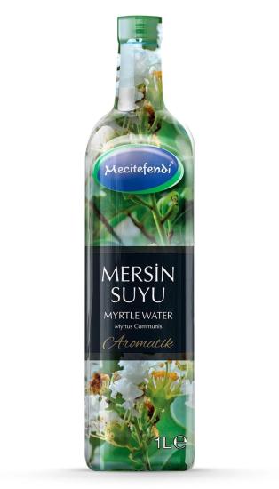 Mecitefendi Mersin Suyu 1 Lt