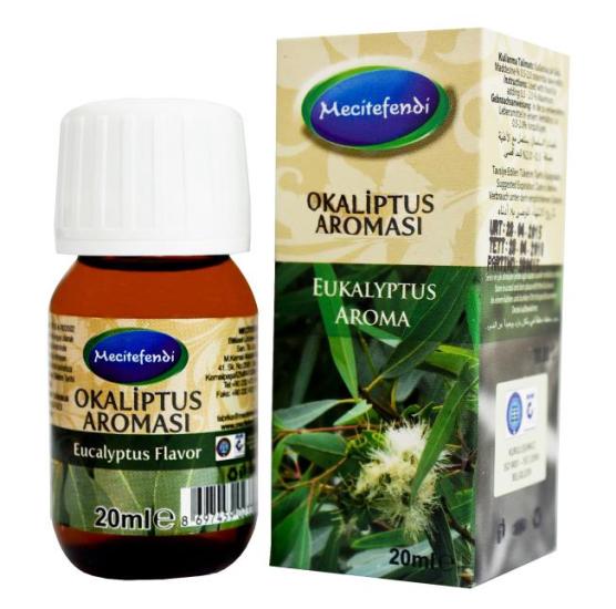 Mecitefendi Okaliptus Aroma Verici 20 Ml