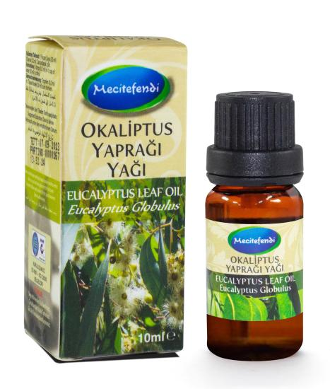 Mecitefendi Okaliptus Yağı 10 Ml (Distilasyon)