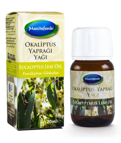 Mecitefendi Okaliptus Yağı 20 Ml