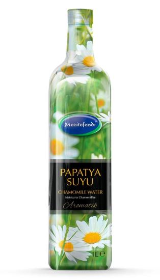 Mecitefendi Papatya Suyu 1 Lt